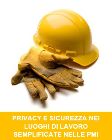 IRD Privacy e Sicurezza nei Luoghi di Lavoro Semplificate nelle PMI