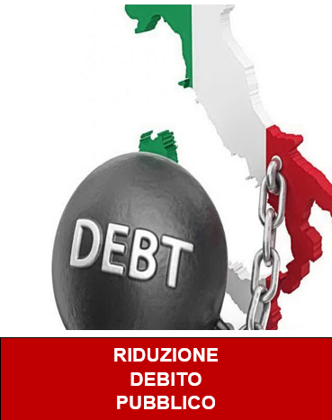IRD Riduzione Debito Pubblico