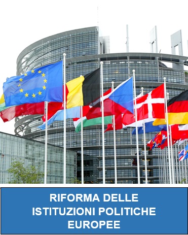 IRD Riforma delle Istituzioni Politiche Europee